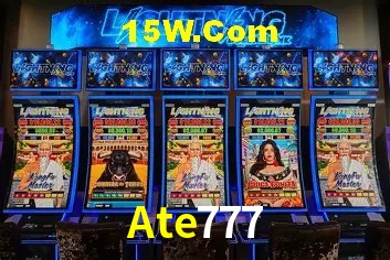 Ate777,Até 777 App