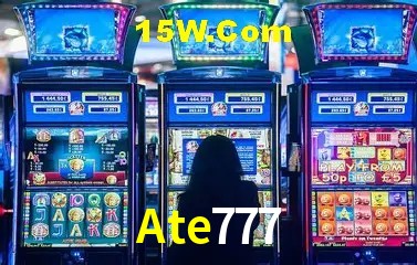 Tecnologia da Plataforma Ate777