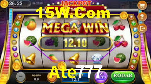 Blackjack Table Ate777
