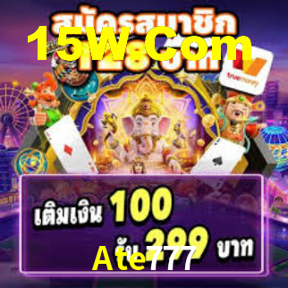 Exclusive Games Ate777