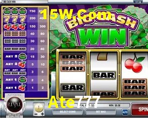Sinta a adrenalina dos jogos de cassino com Ate777